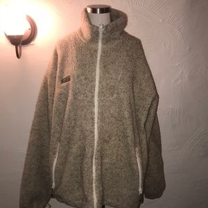 Fleece jacket